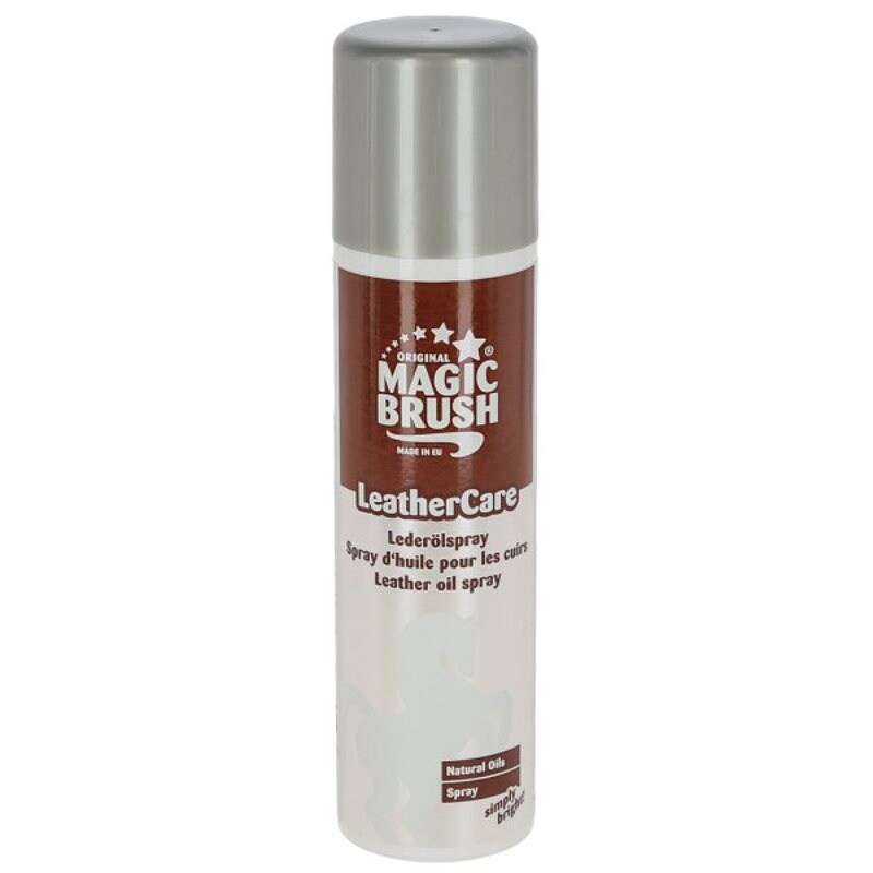 MagicBrush Leather Oil Spray, 225ml