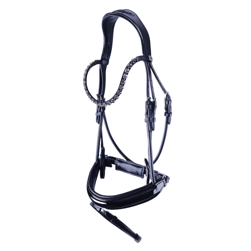 Equestrian Essentials Luxury Bridle