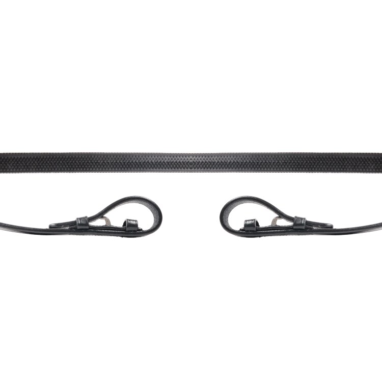 Equestrian Essentials Reins Soft Grip with Hook & Stud