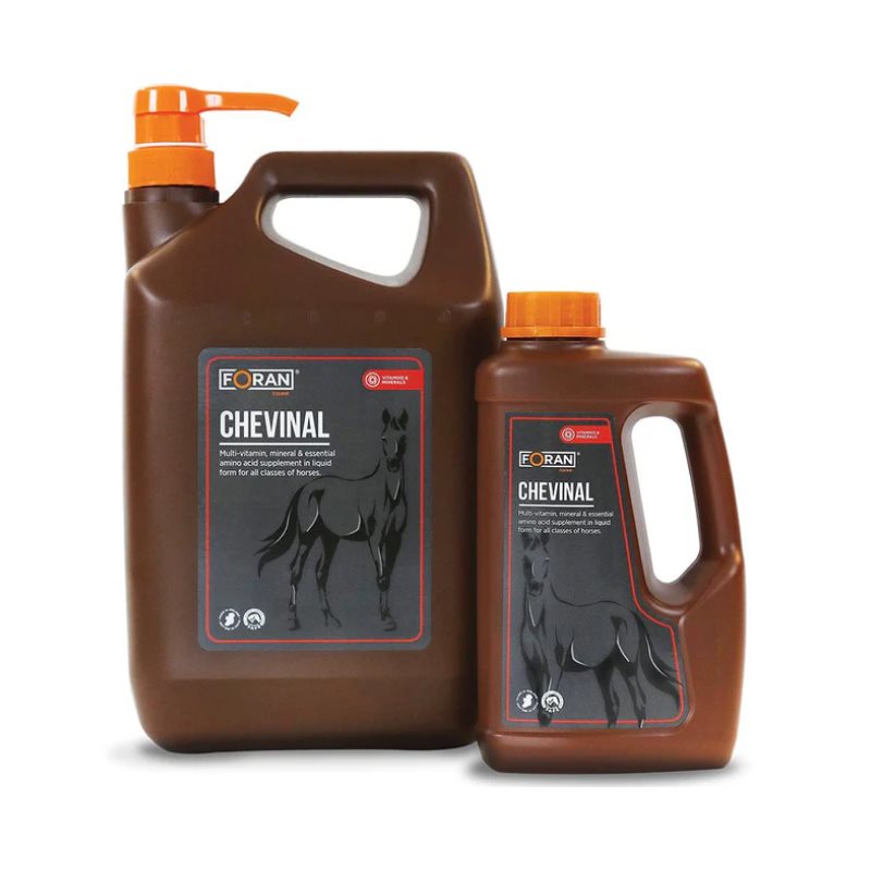 Foran Equine Chevinal, 5 L