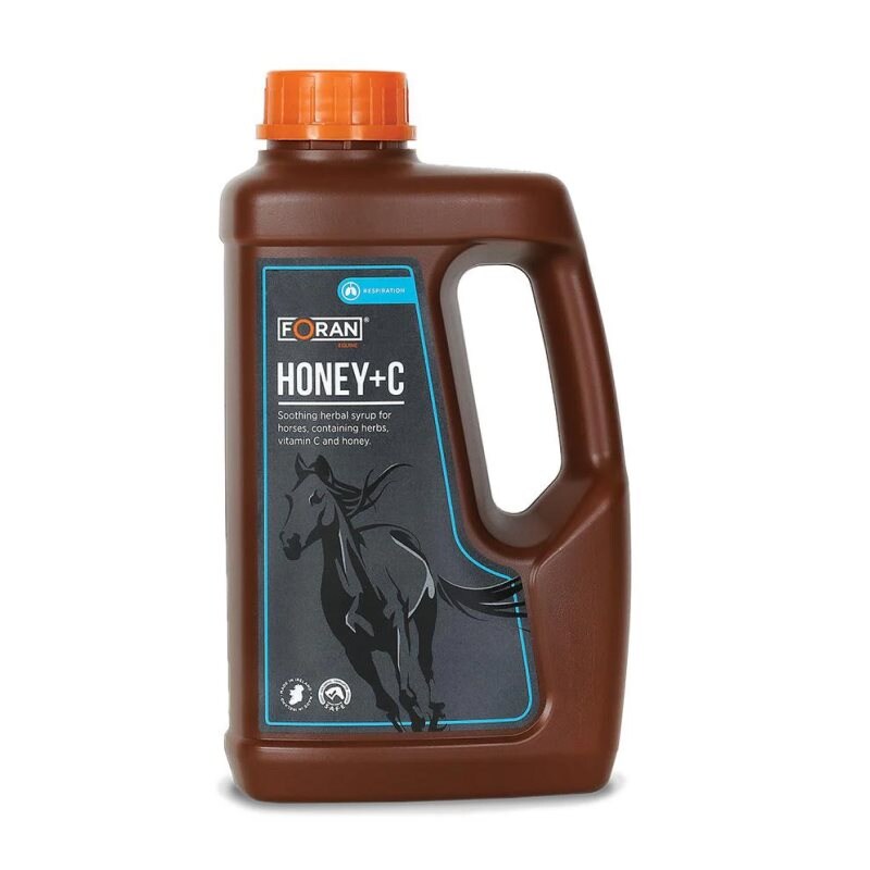 Foran Equine Honey C, 1 L
