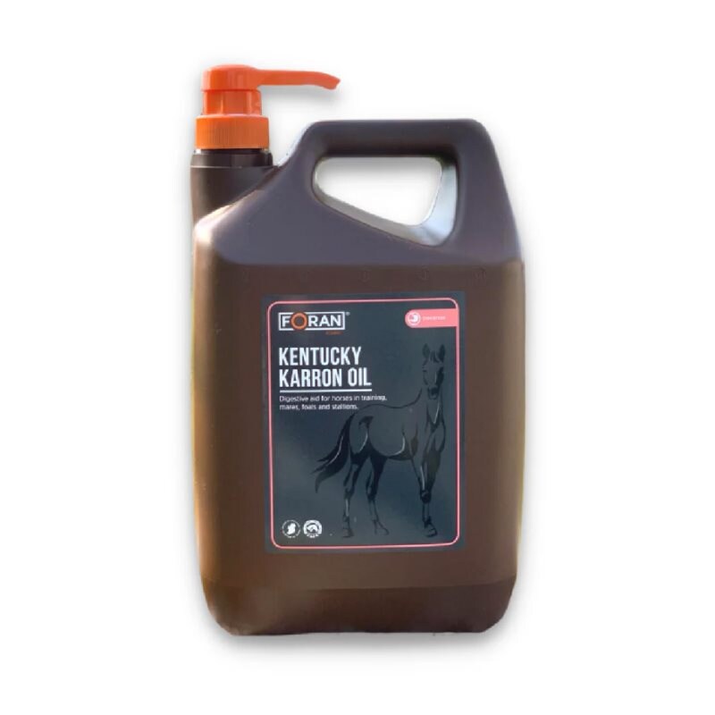 Foran Kentucky Karron Oil, 4.5 Lt