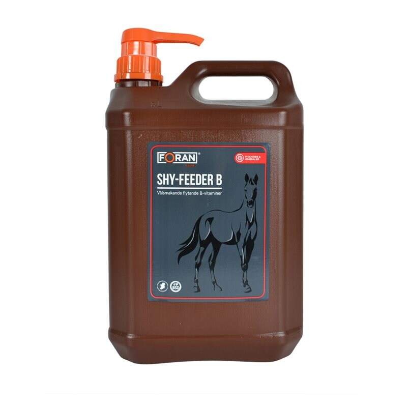 Foran Shy Feeder B-Vitamin, 5 L