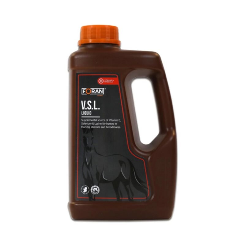 Foran Equine V.S.L. Liquid, 1L