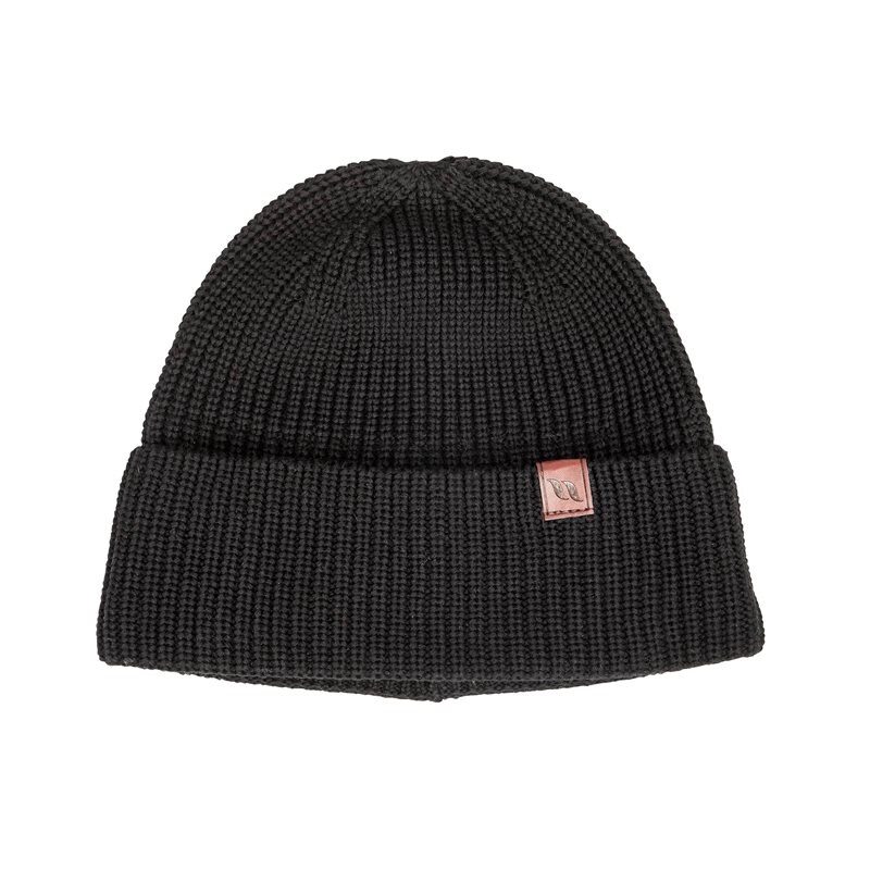 Back On Track "Mason" Cotton Beanie with cuff