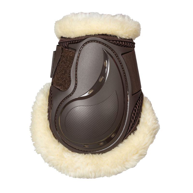 Back On Track Airflow Light Fur Fetlock Boots