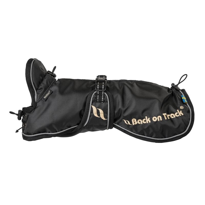 Back On Track Sunny Dog coat padded