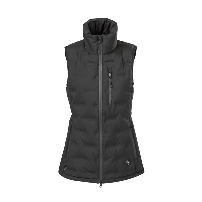 Back On Track "Katla" Heated Puffer Vest