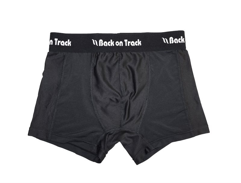 Boxer Homme Back On Track 'Mike'
