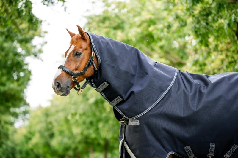Horseware Rambo® Supreme 1680D Hood (0g Light)