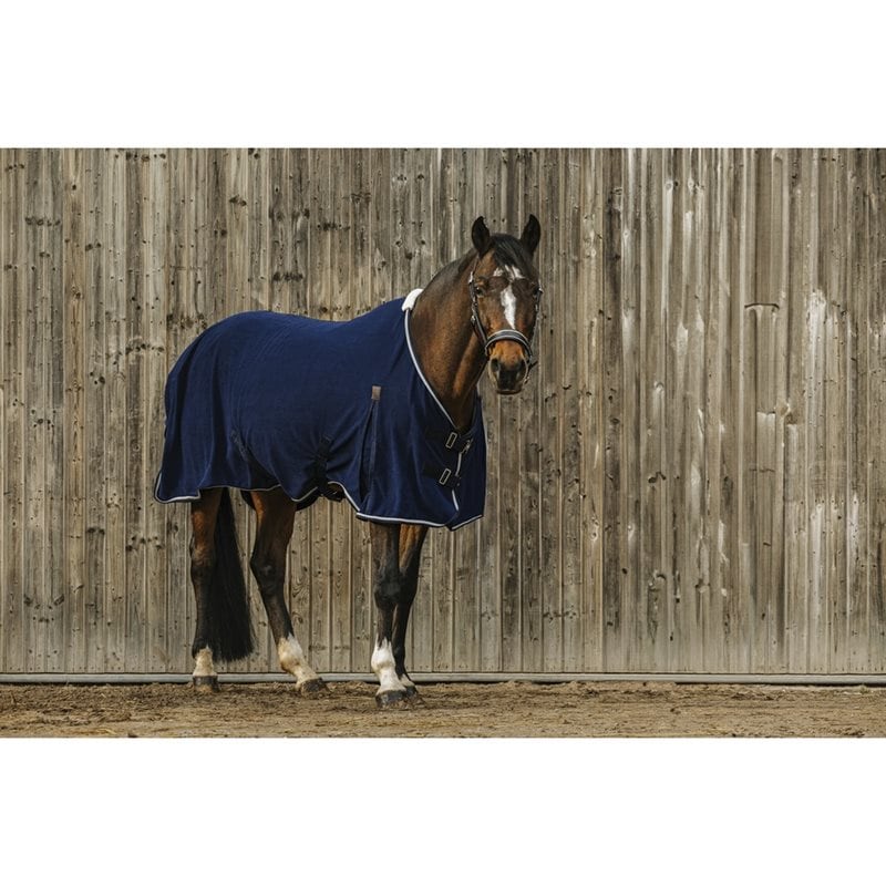 EQUITHEME 'Vague' Fleece sheet