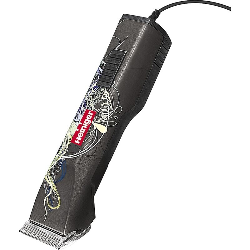 Tondeuse de finition HEINIGER “Saphir Style” avec câble électrique