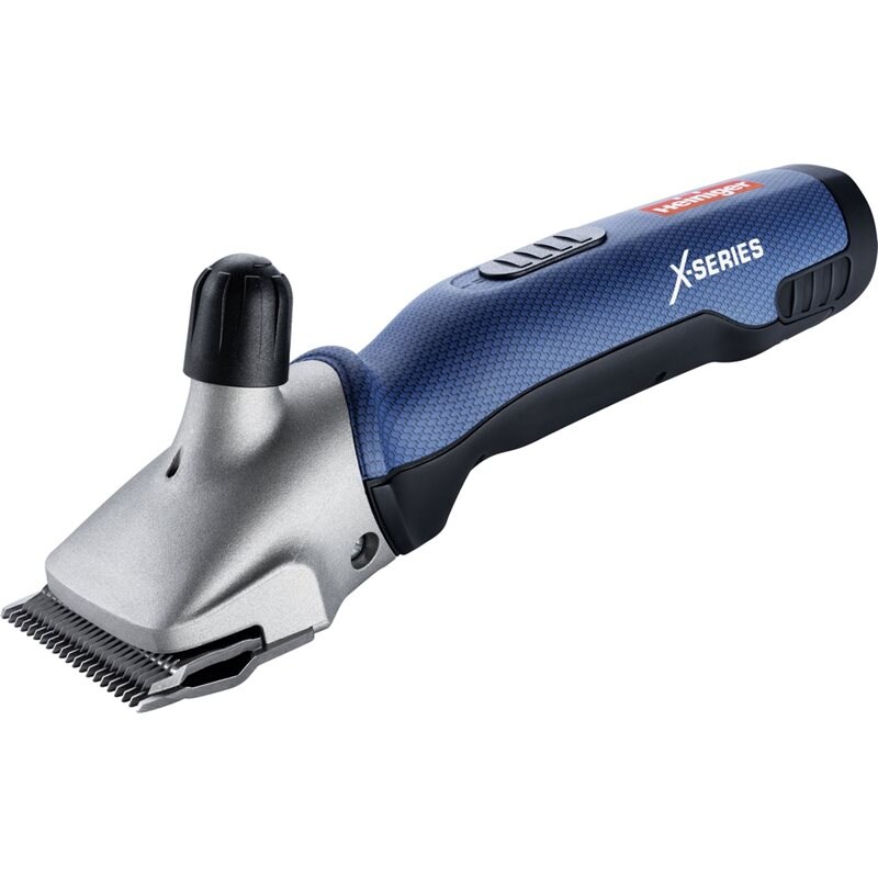 HEINIGER “Xplorer” cordless clippers