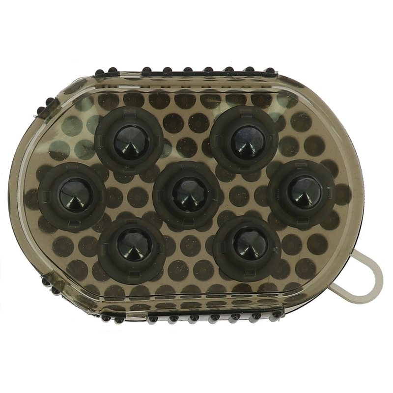 Gant double face HIPPOTONIC étrille et massage