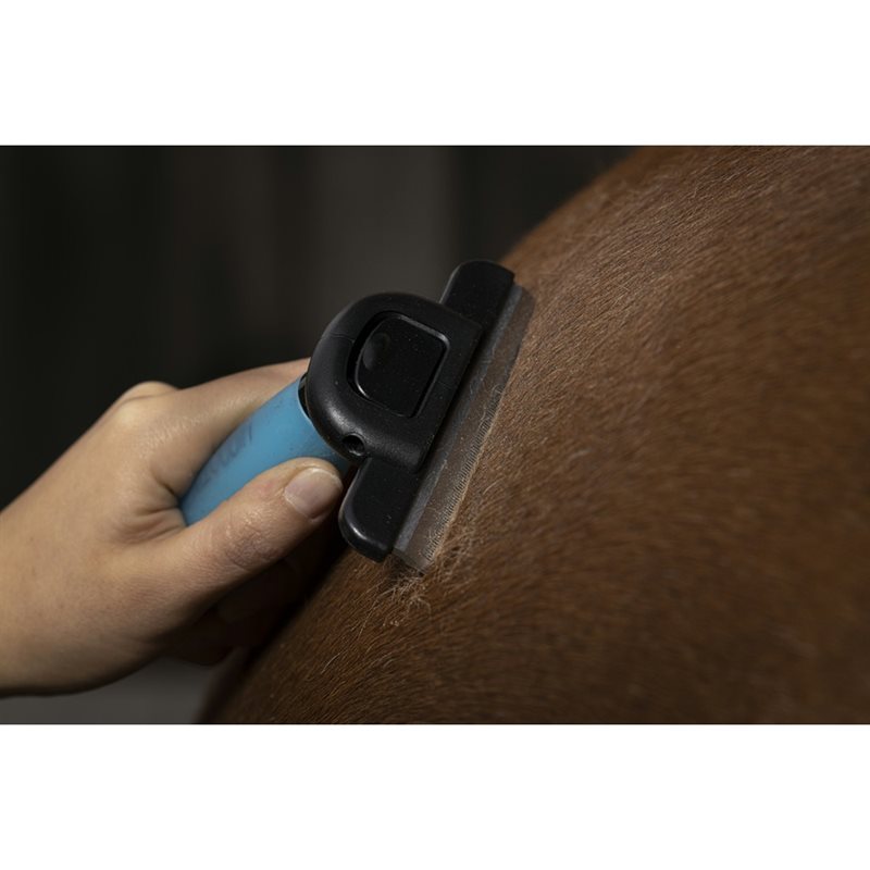 HIPPOTONIC “Gel” shedding comb