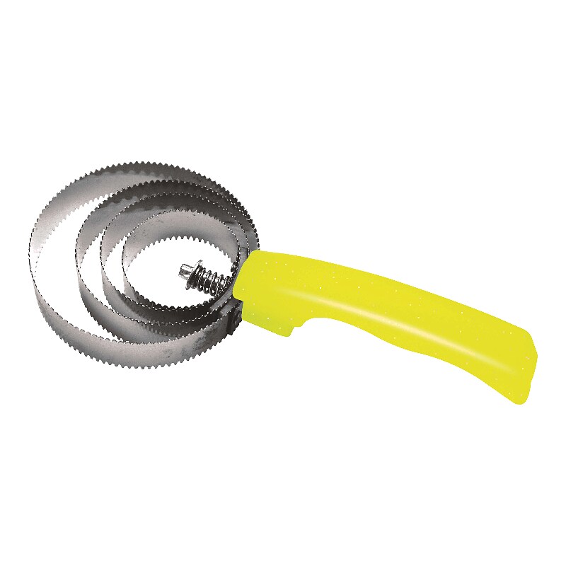HIPPOTONIC - Neon glitter - Round metallic Curry Comb