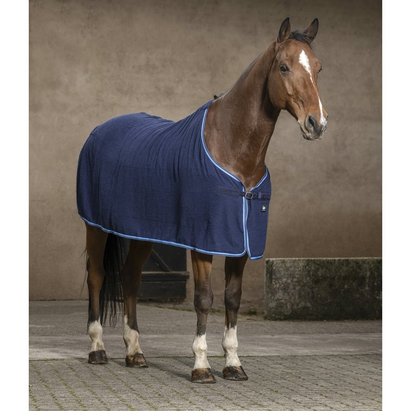 RIDING WORLD "Éponge" terry sheet