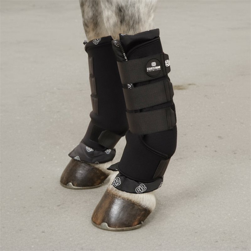 Equestrian Essentials Stable Boots Pro, Front (pair)