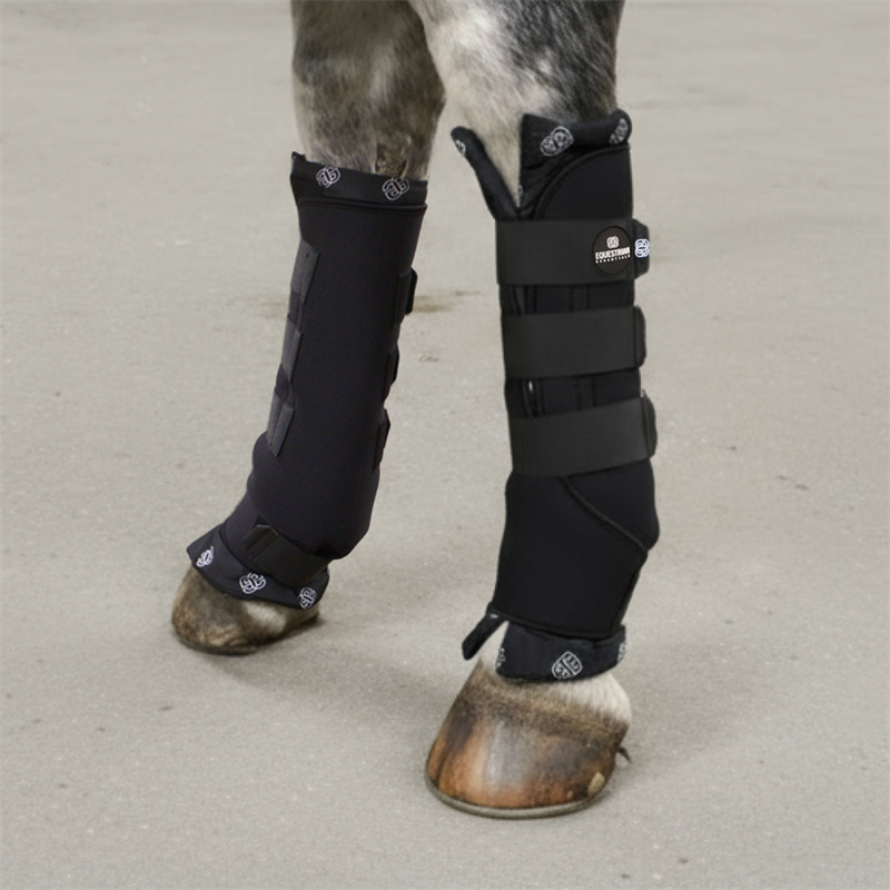 Equestrian Essentials Stable Boots Pro, Rear (pair)