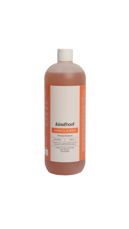 Kindhoof Arnica & MSM 1L