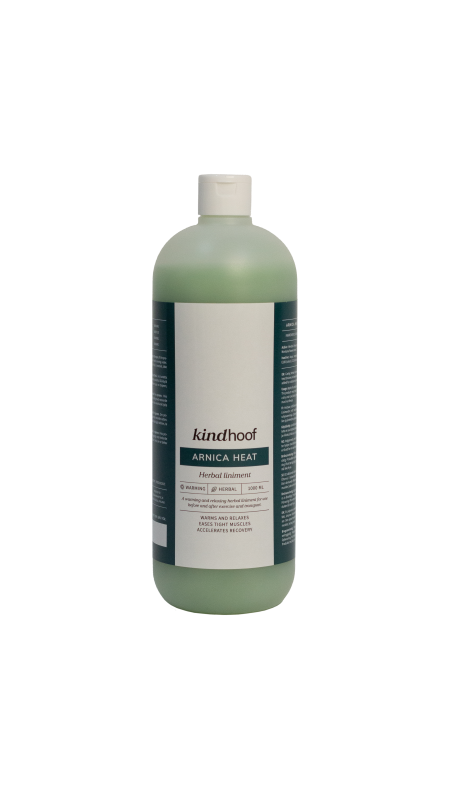 Kindhoof Arnica Heat 1L