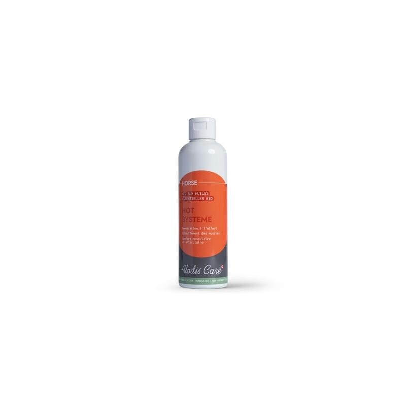 Gel Alodis Care Hot Système 200g