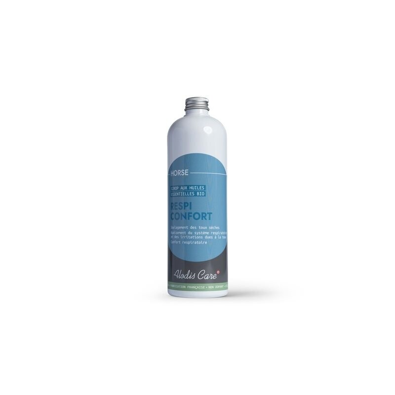 Alodis Care Respi Confort Sirup 500 ml