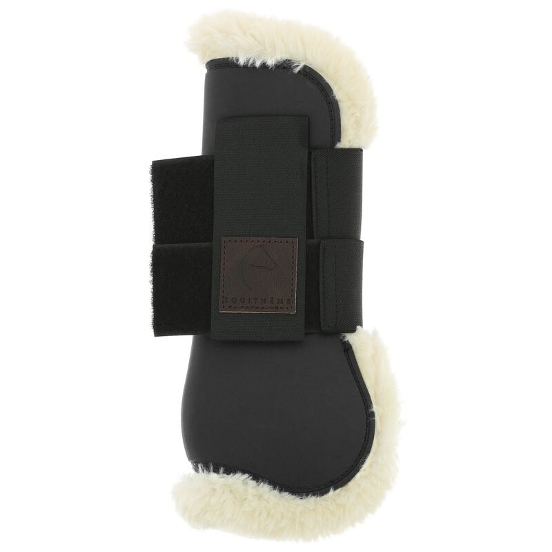Guêtres de Tendon Equithème Boa
