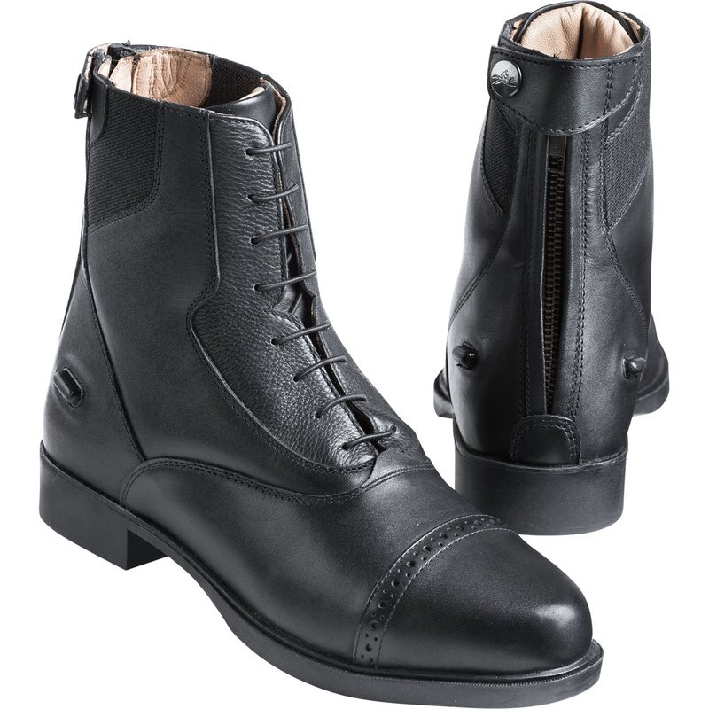 Bottes à Lacets Equithème Confort Extrême