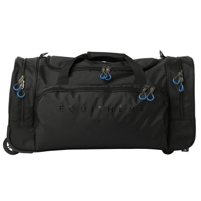 Equithème Sport Bag With Wheels