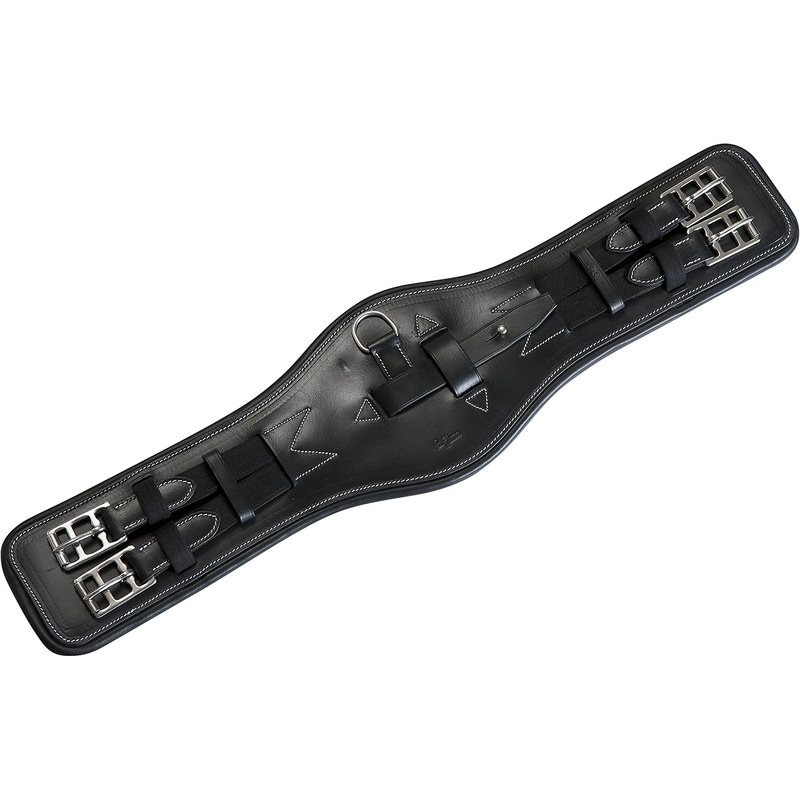 Eric Thomas Pro Short Comfort Girth