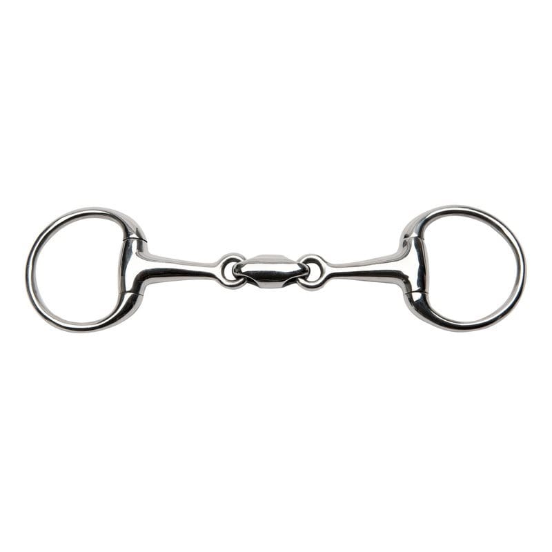 Feeling Anatomic Dressage Eggbutt Bradoon