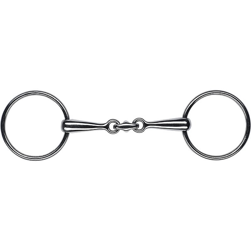 Feeling Anatomic Thin Loose Ring Snaffle