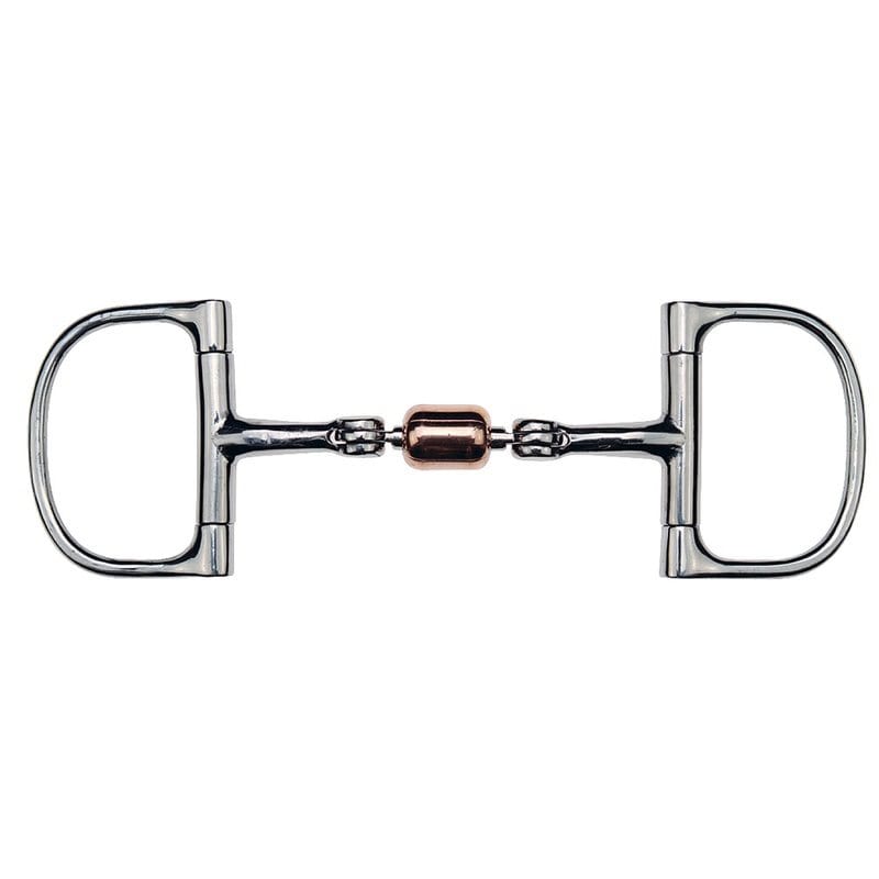 Feeling Dee Snaffle With Roller