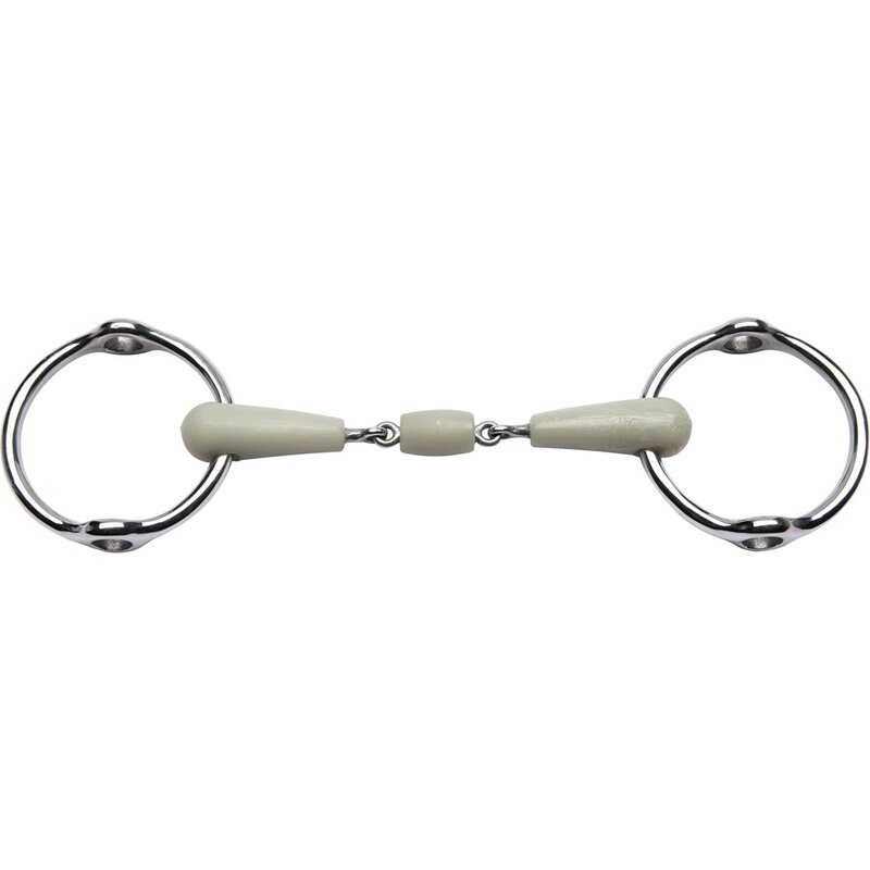 Mors Gag Feeling Flexi à Double Brisure