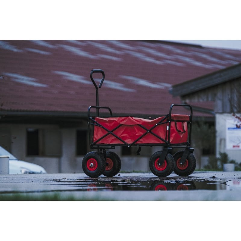 Hippotonic 4-wheel Cart