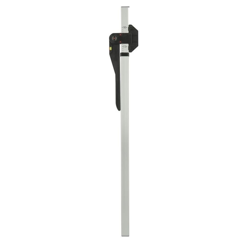 Hippotonic Aluminium & PVC Measuring Stick