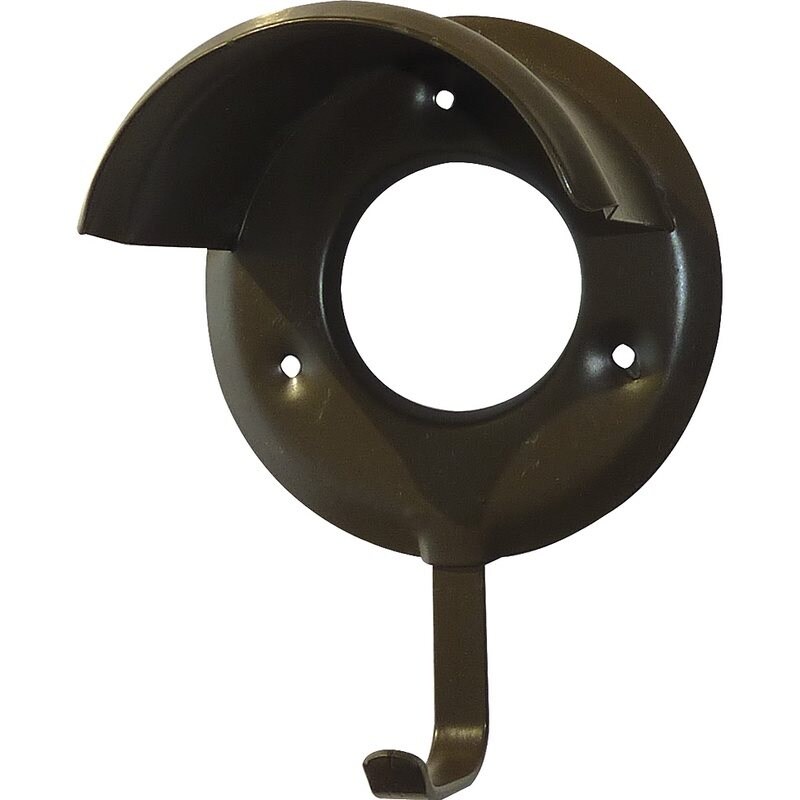 Hippotonic Bridle Bracket Plastic Coated
