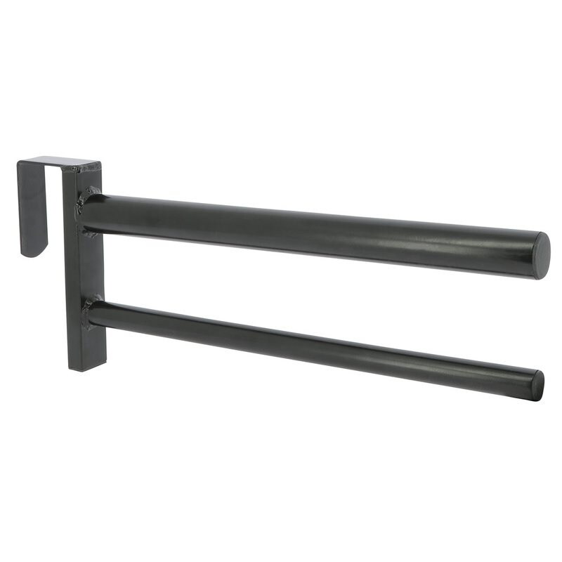 Hippotonic Detachable Saddle & Saddle Pad Rack