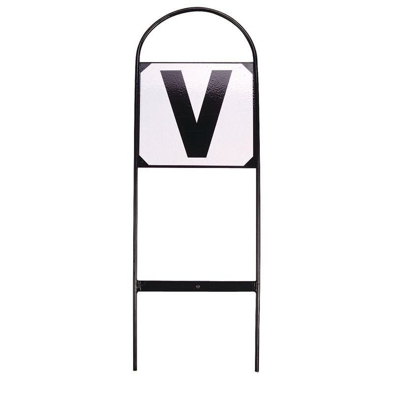 Hippotonic Dressage Letters (x12)