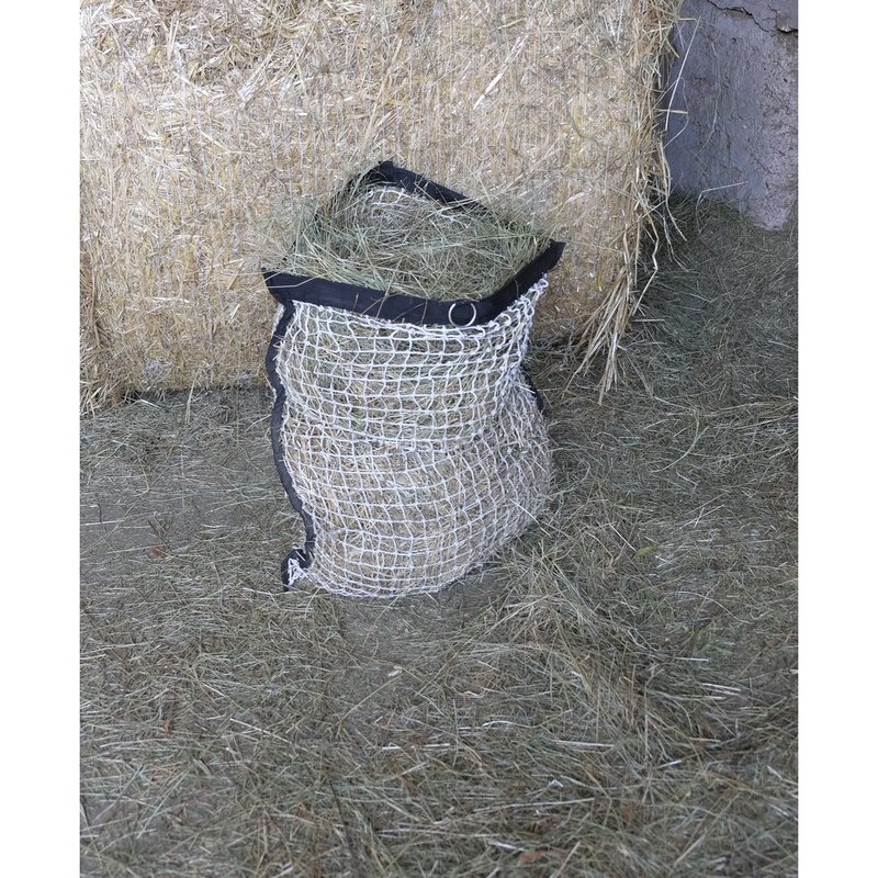 Hippotonic Hay Net Rectangle w Velcro