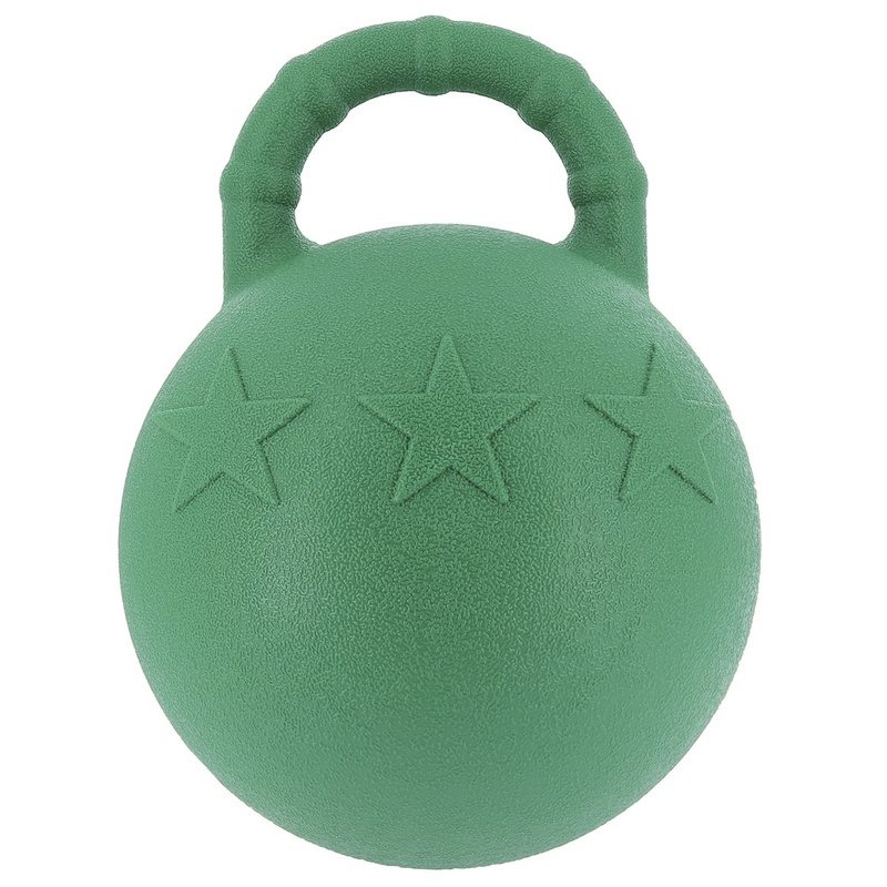 Hippotonic Horse Ball With Handle