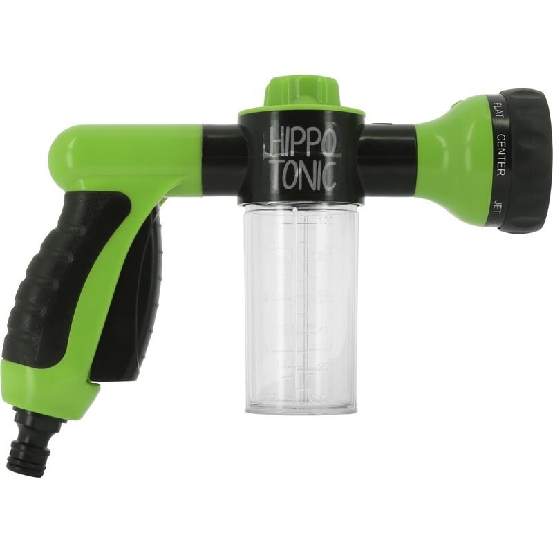 Hippotonic HydroMassage Water Washing Gun