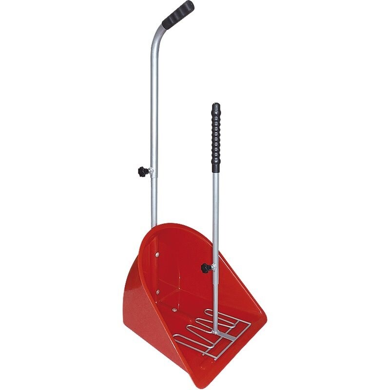 Hippotonic Manure Shovel + Rake