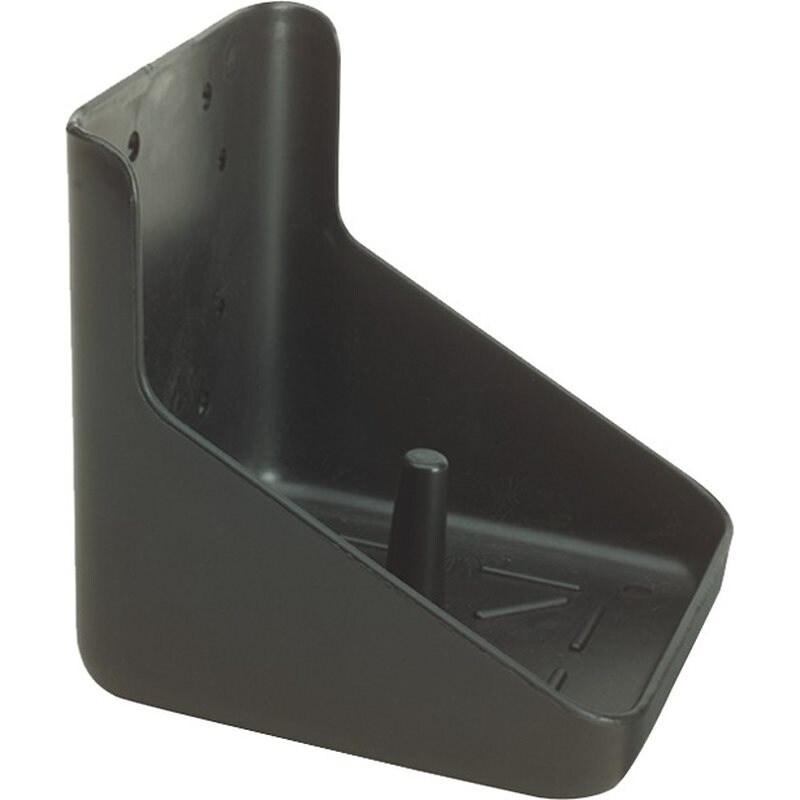 Support en plastique pour bloc de sel Hippotonic