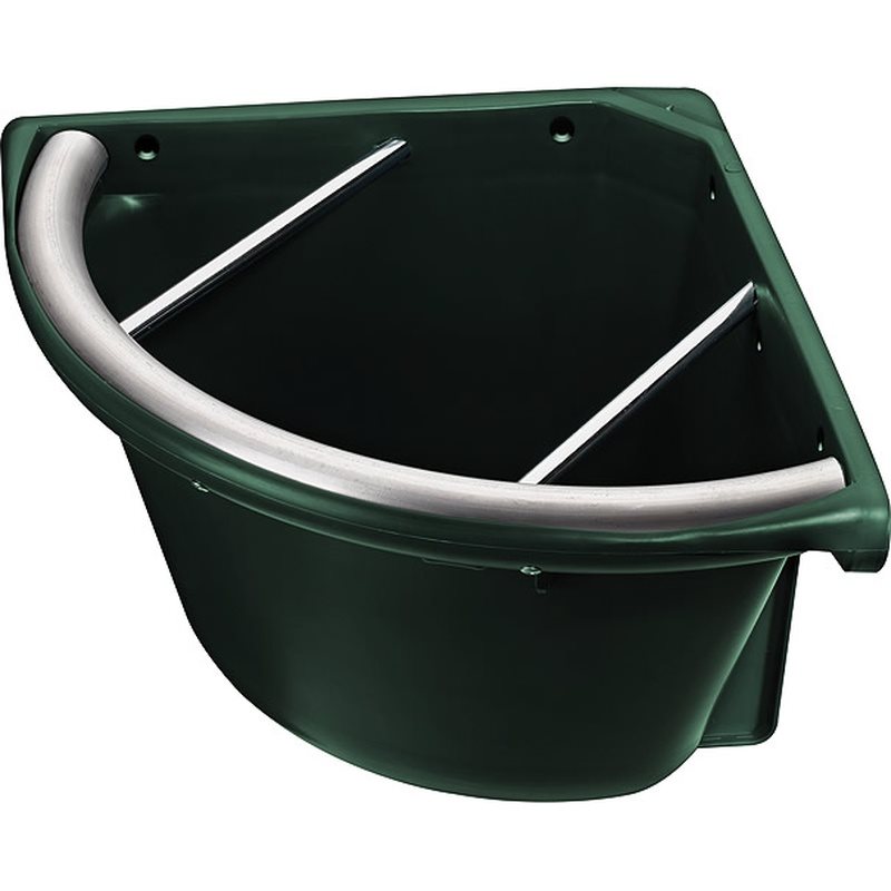 Hippotonic Polypropylene Corner Manger