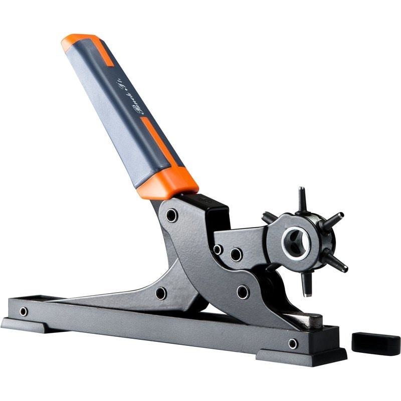 Hippotonic Tabletop Hole Punch