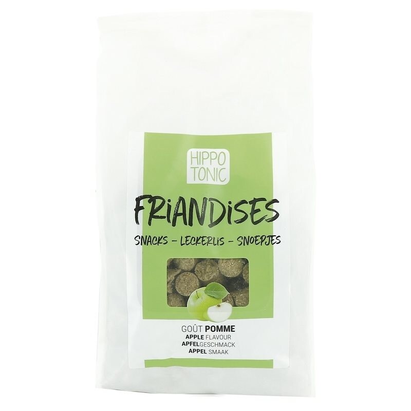 Friandises Hippotonic, Saveur Pomme 1kg