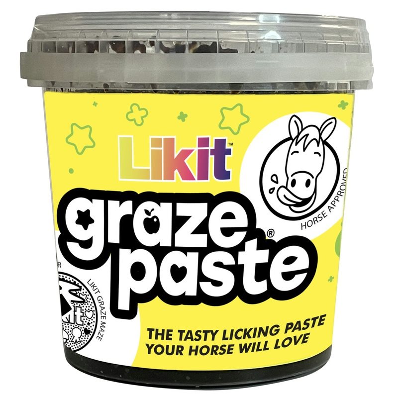 Likit - Pâte à lécher Graze 1,2 kg