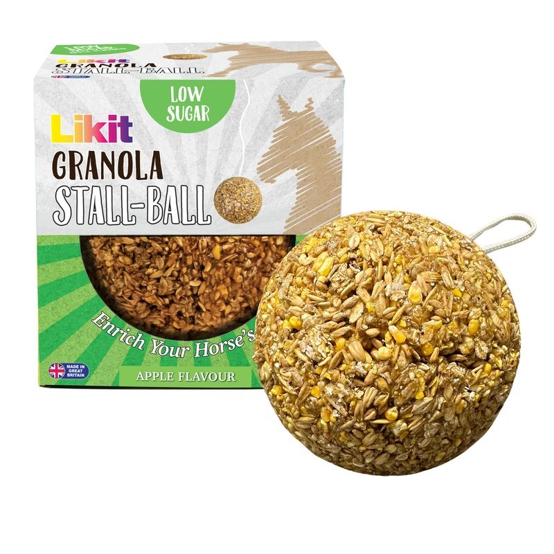 Likit - Boule de Box Allégée Complément Alimentaire (1,5kg)